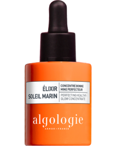 Algologie Elixir Soleil Marin Concentré Bonne Mine Perfecteur 30ml