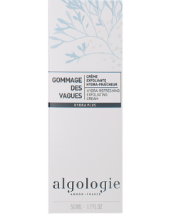 Algologie Gommage des Vagues Crème Exfoliante 50ml