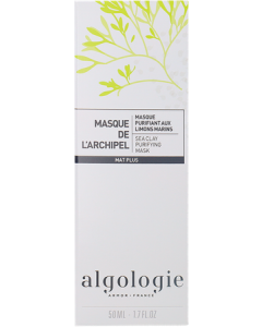 Algologie Masque de L'Archipel Masque Purifiant 50ml