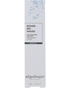 Algologie Regard des Vagues Gel Fraicheur Yeux 15ml