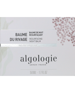Algologie Baume du Rivage Nuit Resurfaçant 50ml