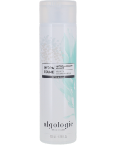 Algologie Hydra Ecume Lait Démaquillant Velouté 200ml