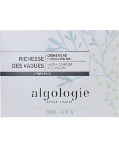 Algologie Richesse des Vagues Crème Riche Hydra-Confort 50ml
