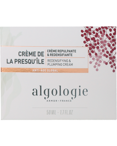Algologie Crème Presqu'ile Crème Repulpante 50ml