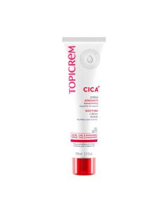 Topicrem Cica Crème Apaisante Réparatrice 100ml