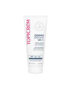 Topicrem Ur10 Crème Lissante Anti-Rugosités 200 ml