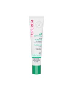 Topicrem AC Control Soin Matifiant 40 ml