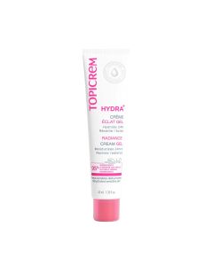 Topicrem Hydra+ Gelée Hydratante Eclat 40ml