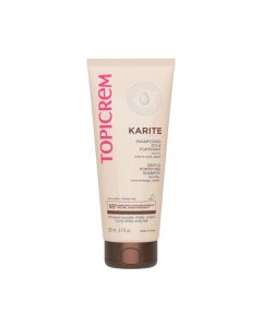 Topicrem Karite Shampooing Doux Fortifiant 200 ml