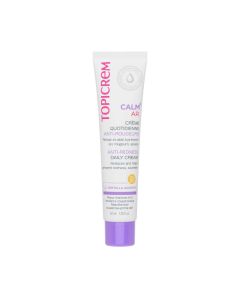 Topicrem Calm+ Ar Crème Quotidienne Anti-Rougeurs 40 ml