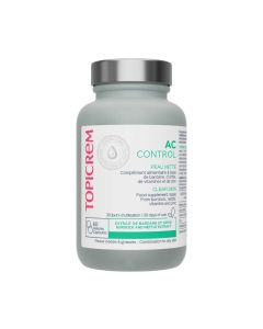 Topicrem AC Peau Nette 60 capsules