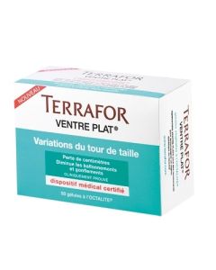 Terrafor Ventre Plat à l'Octalite 50 Gélules