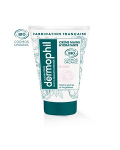 Dermophil Crème Mains Hydratante Bio 50ml