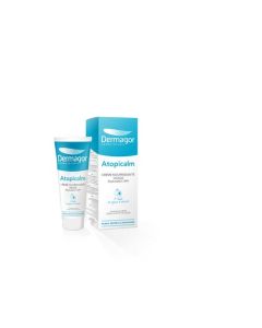 Dermagor Atopicalm Crème Nourrissante Visage 40ml