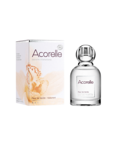 Acorelle Bio Eau De Parfum Vanille Ambree 50ml