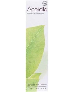 Acorelle Eau Fraîche Stimulante Bio Jardin des Thés 30ml