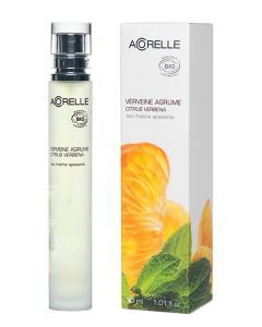 Acorelle Eau Fraîche Apaisante Verveine Agrume 30ml