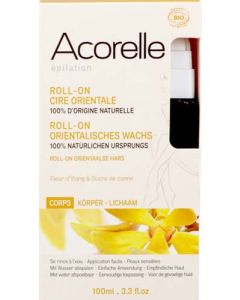 Acorelle Roll-on Cire Orientale Ylang 100ml