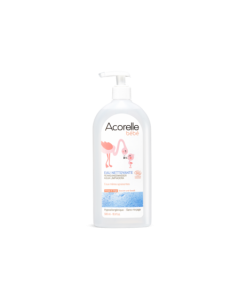 Acorelle Bébé Eau Nettoyante Sans Rincage 500ml