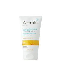 Acorelle Bio Fluide Rafraichissant Apres Soleil 150ml
