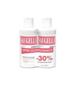 Saugella Poligyn Duo 2x500 ml 