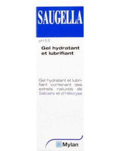 Saugella Gel Hydratant Lubrifiant 30ml