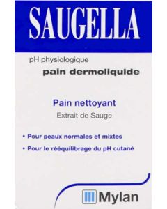 Saugella Pain Dermoliquide 100g