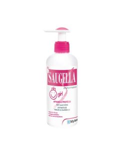 Saugella girl 200 ml 
