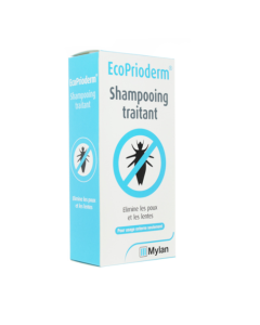 Ecoprioderm Shampoing Anti-Poux 100ml