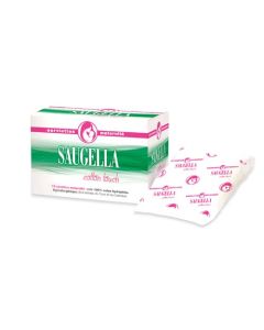 Saugella Cotton Touch 10 Serviettes Maternité