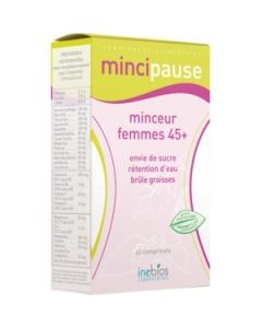 Inebios Mincipause 40 comprimés