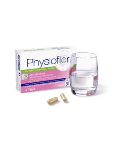 Physioflor Microbiotiques Voie Orale Boîte de 30 gélules