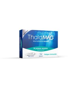 Thalamag Plasma Marin Boîte de 20 Ampoules