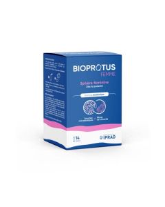 Bioprotus Femme Boîte de 14 stick