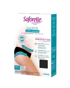 Saforelle Culotte Fuites Urinaires Taille 40