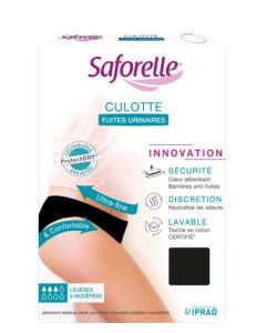 Saforelle Culotte Fuites Urinaires Taille 44