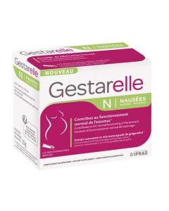 Gestarelle Nausées Boîte de 15 sticks