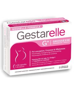 Gestarelle g+ Boîte de 30 Capsules