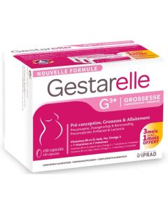 Gestarelle g3+ Boîte de 90 Capsules