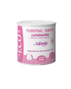 Florgynal Eco Normal Boîte de 22 Tampons Sans Applicateur