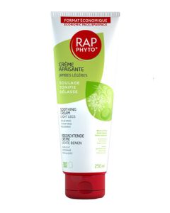 Rap Phyto Crème Apaisante Jambes Légères 250 ml