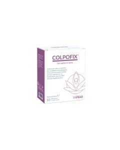 Colpofix Gel Vaginal en Spray de 10 x 20 ml