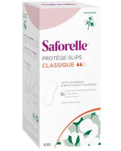 Saforelle Protège-Slips Classique x30