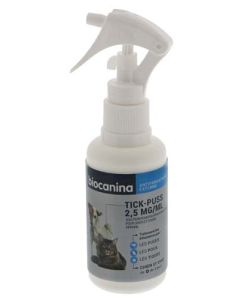 Biocanina Antiparasitaire Externe Tick-Puss 100ml