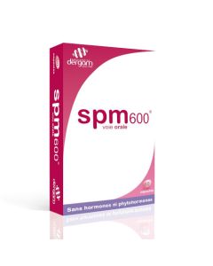 Dergam Spm600 Douleur des Règles 60 Capsules