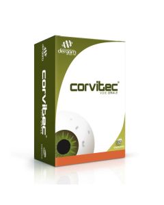 Dergam Corvitec 180 Capsules