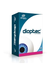 Dergam Dioptec 180 Capsules