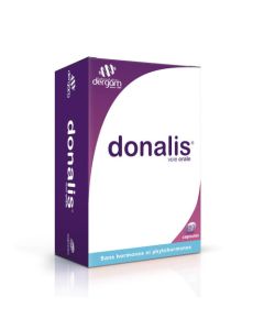 Dergam Donalis 180 Capsules
