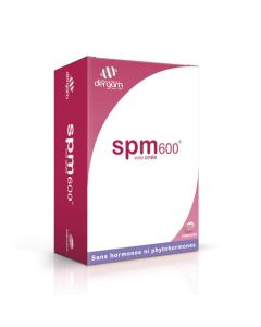 Dergam SPM600 Douleur des Règles 180 Capsules