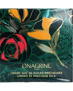 Onagrine Crème aux 20 Huiles Précieuses 50ml